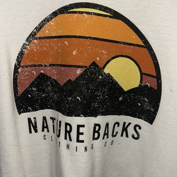 Naturebacks Crewneck - Picture 3 of 5